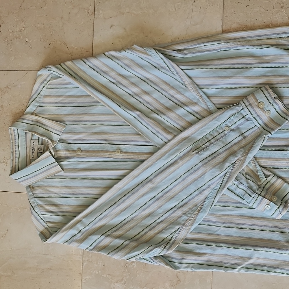 Banana Republic men's dress shirt